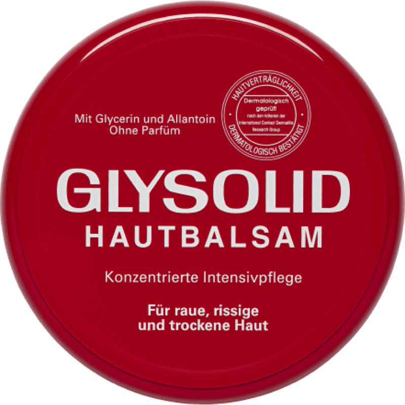 ［DM代購］ 德國GLYSOLID 神奇乳霜 100ml