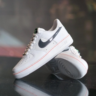 【Fashion SPLY】Nike Air Force 1 Low X's and O's 白蛇灰FN8892-191