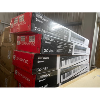 三一樂器 Roland Go:Piano 88 GO-88P 電鋼琴 數位鋼琴 現貨供應