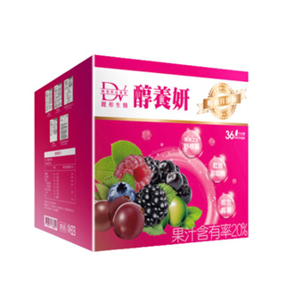 36包入-DV醇養妍（野櫻莓/玻尿酸）