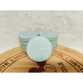 ♥臺灣公司貨 24H出貨♥ 《新版新效期》【innisfree】無油無慮 礦物 控油 蜜粉 5g