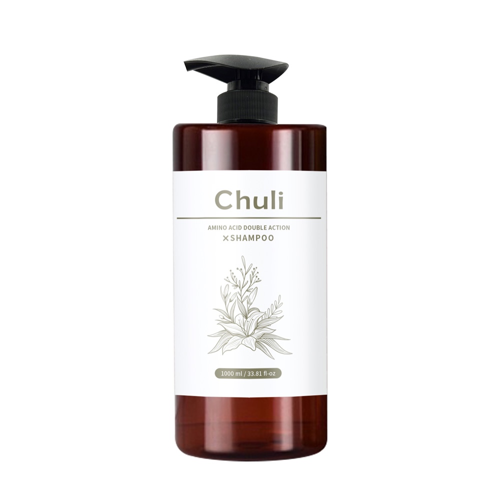 Chuli 初梨  X系列 胺基酸洗髮精1000ml