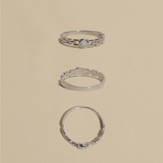 【Kava Accessories】 藍天之外 925純銀戒指｜戒指 飾品 純銀戒指 品牌旗艦店