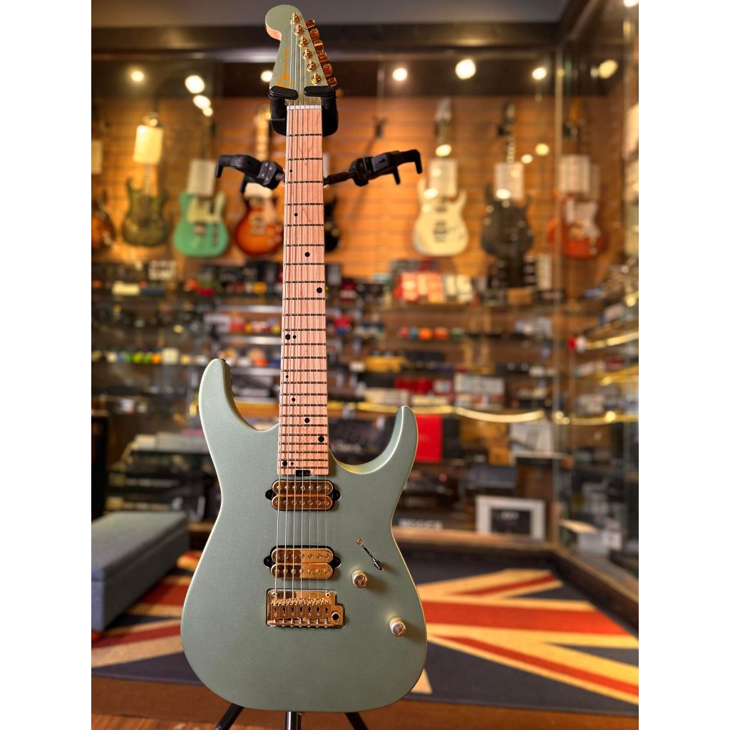 立恩樂器&gt;&gt; 免運分期 / 電吉他 Charvel DK24-7 ANGEL VIVALDI 簽名款 七弦 電吉他