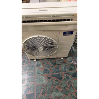 二手中古三洋1對2變頻分離式冷氣，2015年，大小配，1噸加2噸，2.8kw加5.0kw，保固3個月