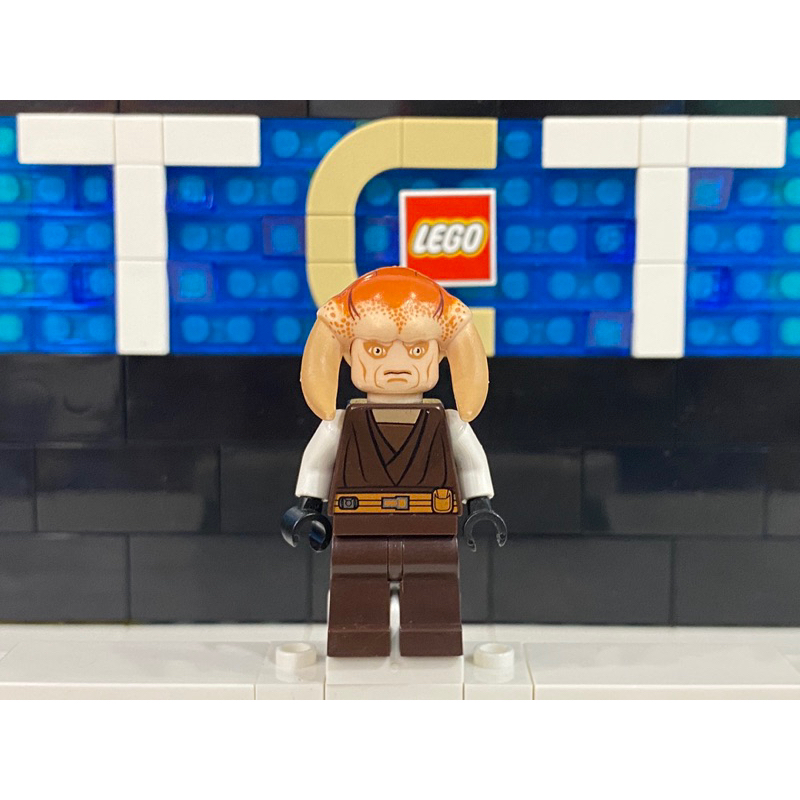 【TCT】LEGO 樂高 Star Wars 星際大戰人 SW308 SW0308 絕地武士 9498