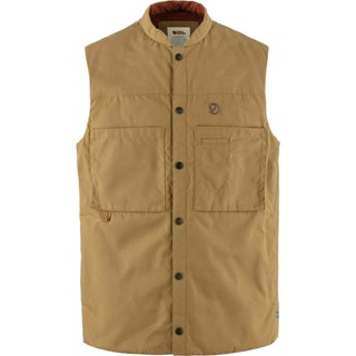免運！Fjallraven Singi Padded 背心 男款 小狐狸 瑞典 G1000 戶外 百嶽 山系 街頭