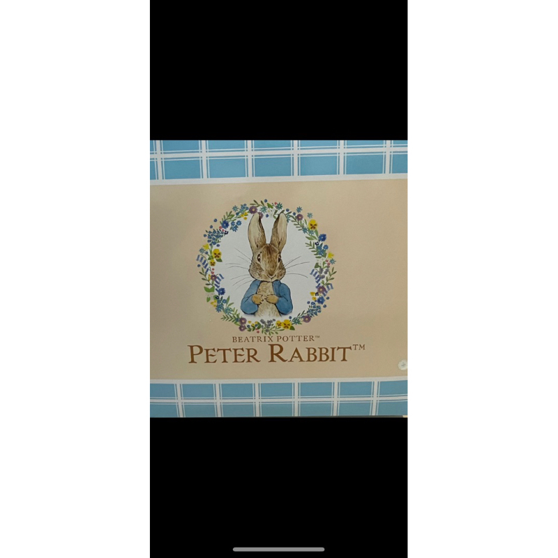 Peter rabbit彼得兔浴巾毛巾禮盒799元免運