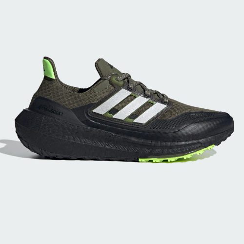 ADIDAS ULTRABOOST LIGHT C.RDY 男款 黑綠 慢跑鞋 IF6530 Sneakers542