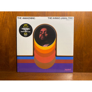 [ 沐耳 ] 爵士鋼琴大師 Ahmad Jamal Trio 銘盤 The Awakening 黑膠