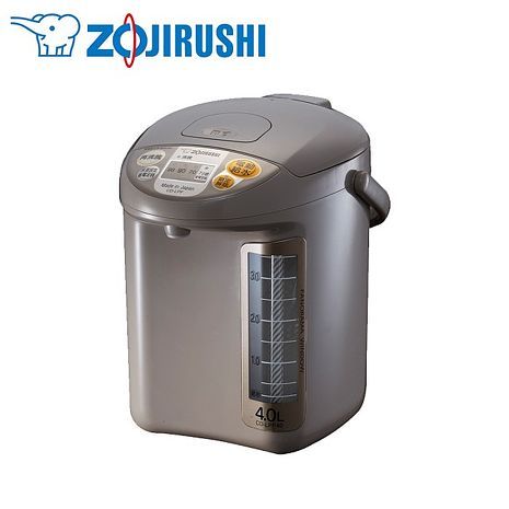 ZOJIRUSHI 象印 *4公升*寬廣視窗微電腦電動熱水瓶(CD-LPF40)