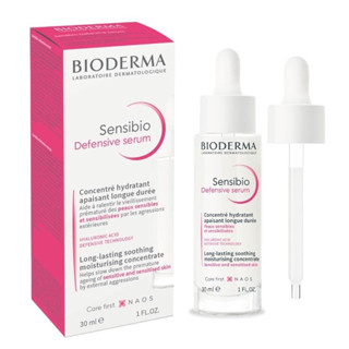 Bioderma舒敏抗老修護精華 30ml貝膚黛馬