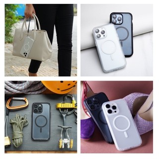 CATALYST iPhone15 Plus 6.7 MagSafe 防摔耐衝擊保護殼手機套