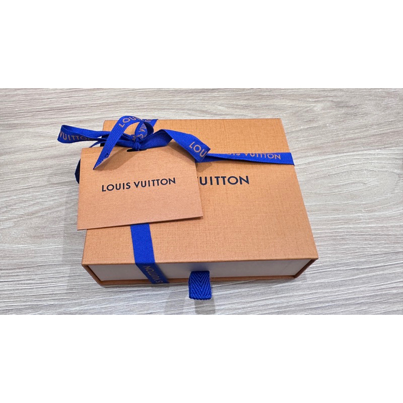 🎄聖誕節交換禮物盒🎄紙盒(LV)現貨