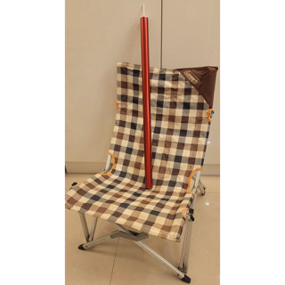 二手 Coleman Cozy chair (Brown) 露營 躺椅