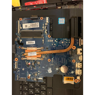 i5-7200U cpu 料版HP TPN-I119