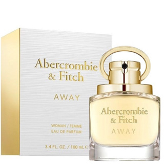 愛妮❤️Abercrombie&Fitch A&F AWAY 境 女性淡香精 30ML /100ML/【TESTER】