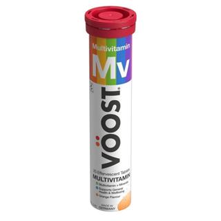 現貨 德國 Voost 綜合維他命 發泡錠20片 德國製造 維他命水溶片 澳洲進口 綜合維生素 保健食品