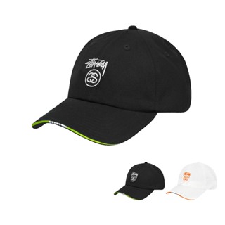 STUSSY SANDWICH VISOR LOW PRO CAP 多色 老帽 棒球帽 鴨舌帽【TCC】