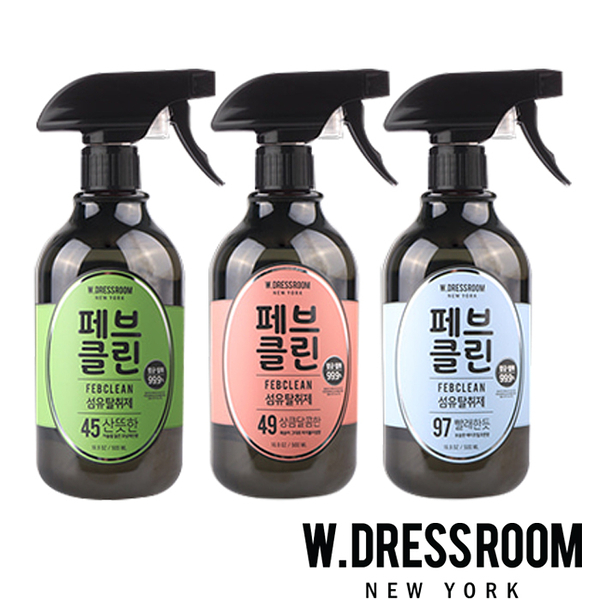 現貨附發票 韓國 W.DRESSROOM 除臭香氛噴霧 500ml BTS 除臭 噴霧 香氛 衣物香氛 香氛噴霧