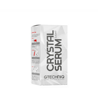 英國GTechniq Crystal Serum Light 50ml (GT CS專業鍍膜)