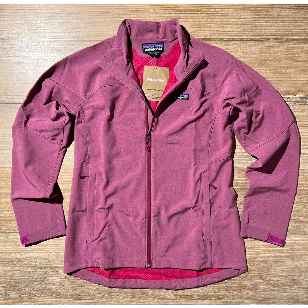 &lt;皮克選物&gt; Patagonia Adze Jacket 女款吸濕排汗抓絨網格夾克