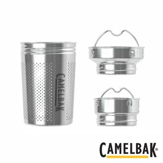 camelbak 不鏽鋼濾茶器 泡茶器 登山露營 Forge Flow Carry Cap Chute Mag