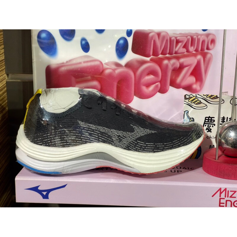 大灌體育👟 Mizuno Wave Aero 20 +R [J1GB223771] 女 慢跑鞋 運動 路跑 襪套式 包覆