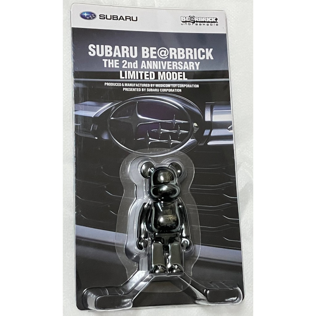 Be@rbrick Subaru的價格推薦- 2025年3月| 比價比個夠BigGo