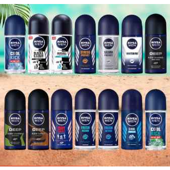 泰國Nivea Men止汗