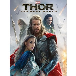 🔥藍光電影🔥	[英] 雷神索爾1-3集 + 雷神索爾 - 愛與雷霆 (Thor)  &lt;2D + 快門3D&gt;[台版]