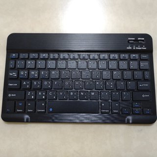 通用無線鍵盤 藍芽無線鍵盤 平板 安卓 ipad可用
