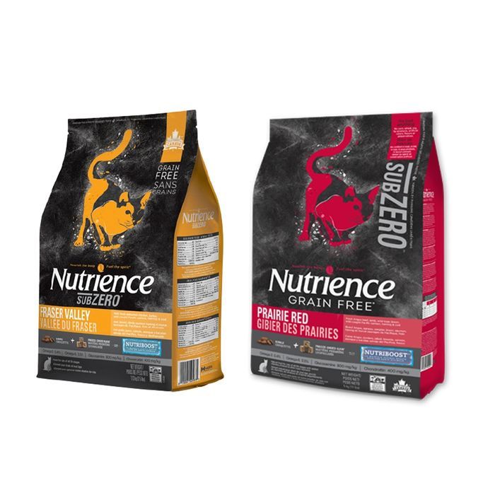 Nutrience 紐崔斯 黑鑽頂極無穀貓糧+營養凍乾 5kg【免運】火雞肉 牛肉 無榖 凍乾 貓飼料★歐元小舖★