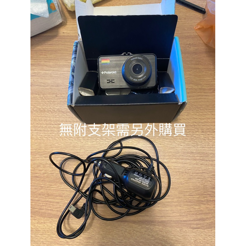 寶麗萊 Polaroid B305 行車紀錄器 120度廣角 F2.0大光圈 3吋LCD顯示器 贈16G記憶卡