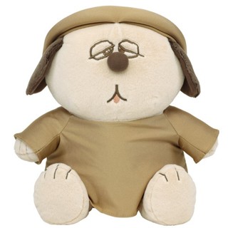 OKAIMONO SNOOPY 玩偶、公仔系列 - 史奴比 睡衣款 奧拉夫 玩偶
