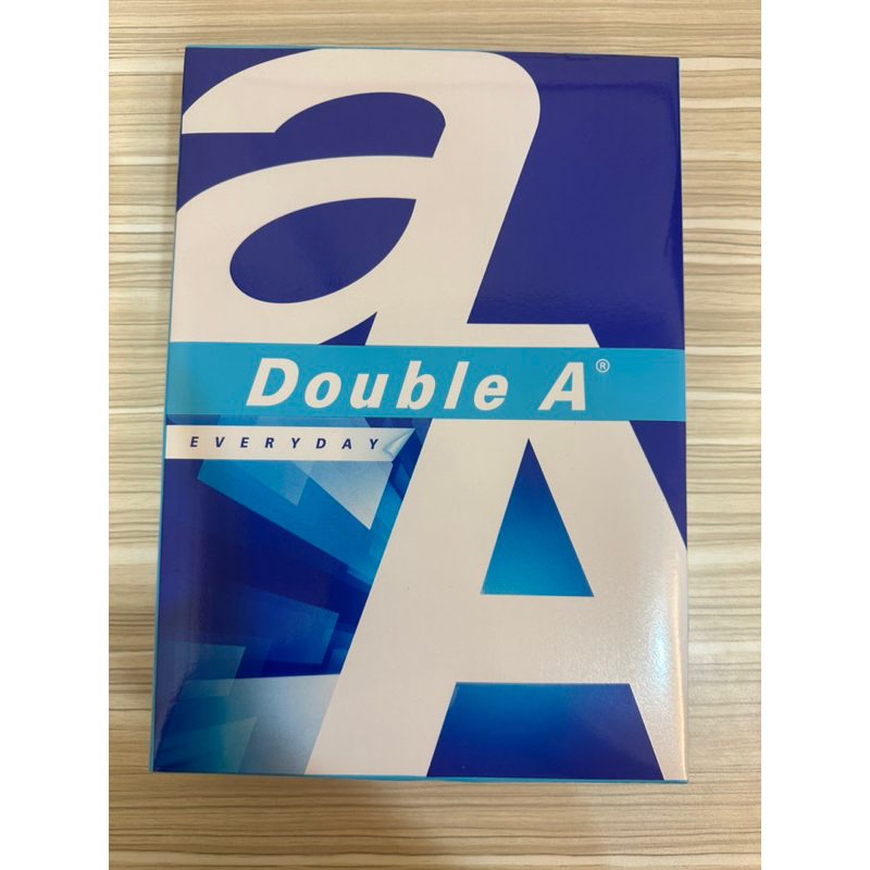 Double A 多功能 A4 影印紙 列印紙 500張/包 (70磅)