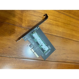[3C配件] Uptech 登昌恆 M.2 to PCI-e轉接卡(2230 / 2242 / 2260 / 2280)