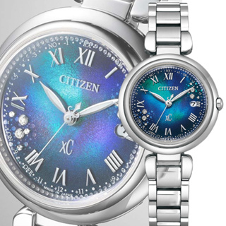 【私聊甜甜價】CITIZEN星辰 xC系列 千彩之海 光動能 鈦金屬電波腕錶 ES9460-61L