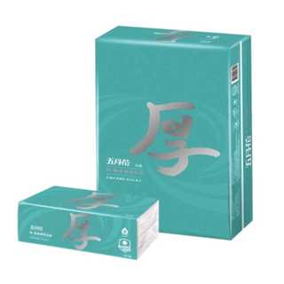 《現貨特賣》五月花 舒敏厚棒抽取式衛生紙60抽*6包/串｜生活用品必需品面紙舒棉紙｜