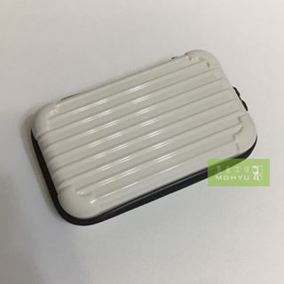 Kiehl‘s 契爾氏 行李箱造型化妝包 / 全新 /