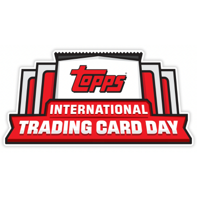 2023國際球員卡日 Topps International Trading Card Day F1