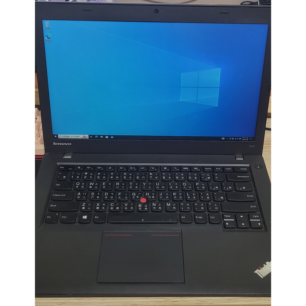 [二手] 聯想 Lenovo ThinkPad T440 14.1吋商務筆電 i5-4200U/8G/500GB/FHD