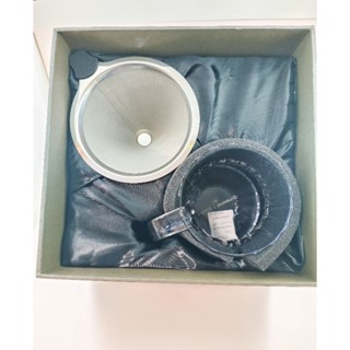 【LEXUS精品】熱銷全新Tittot琉園手沖咖啡壺組 交換禮物 居家精品 下午茶神器