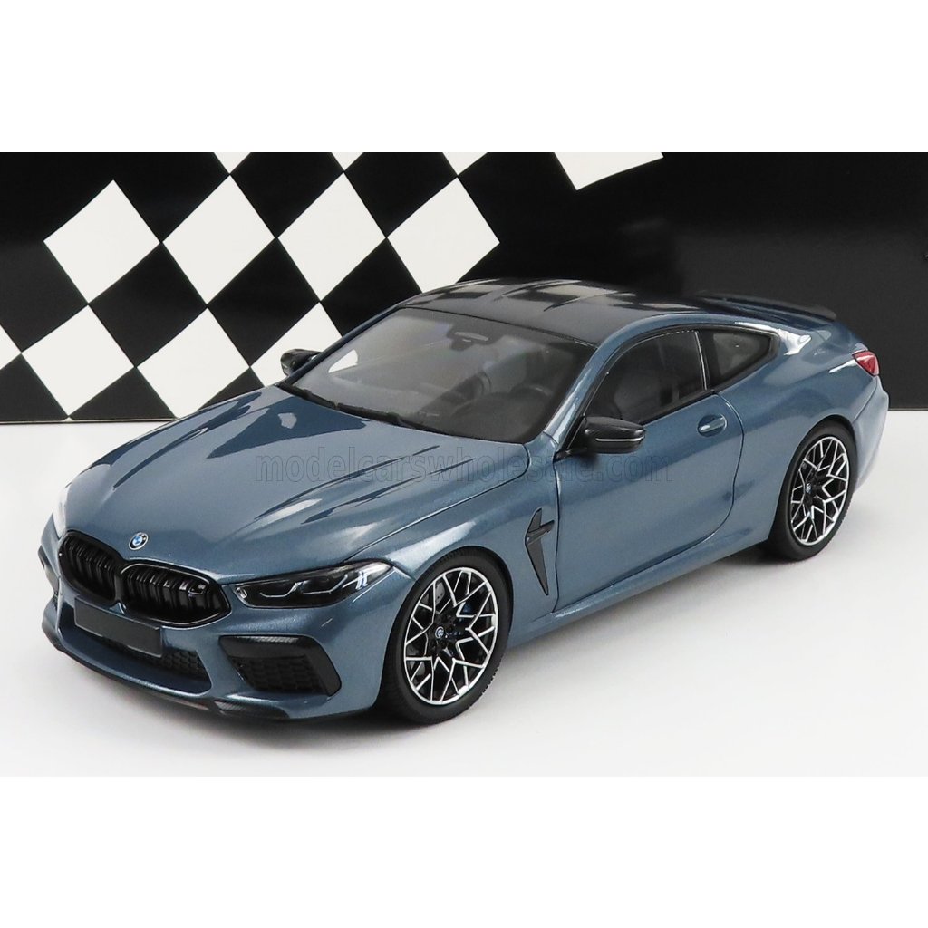 MINICHAMPS 1/18 BMW 8-SERIES M8 COUPE (F92) 2020 110029024