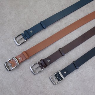 Be Two︱皮帶 腰帶 厚實牛皮 38mm 手縫 客製燙金 臺灣製造