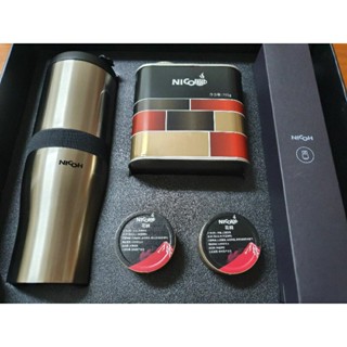 【NICOH 禮盒】NK-B02行動研磨手沖咖啡機