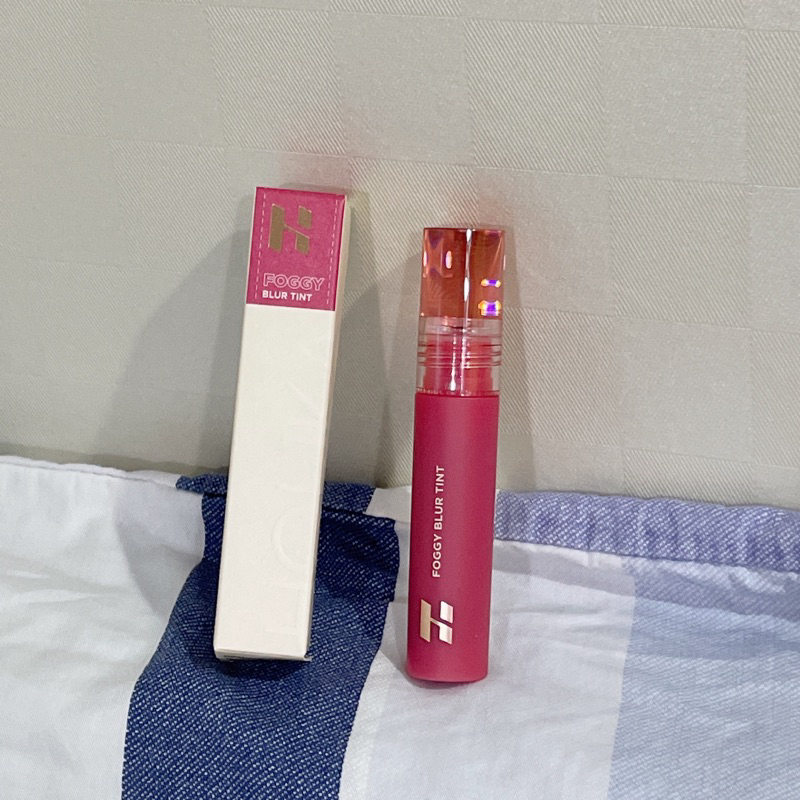 HOLIKA HOLIKA FOGGY BLUR TINT 06 DOZZY 唇釉