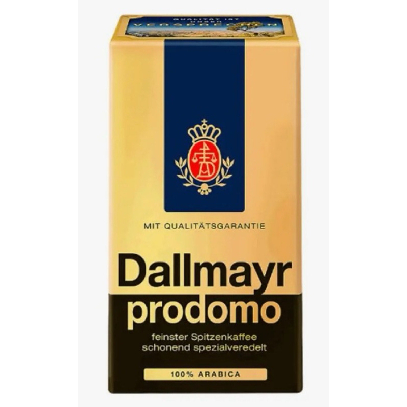 DALLMAYR Prodomo精品咖啡粉-常溫  250 g