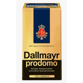 DALLMAYR Prodomo精品咖啡粉-常溫 250 g