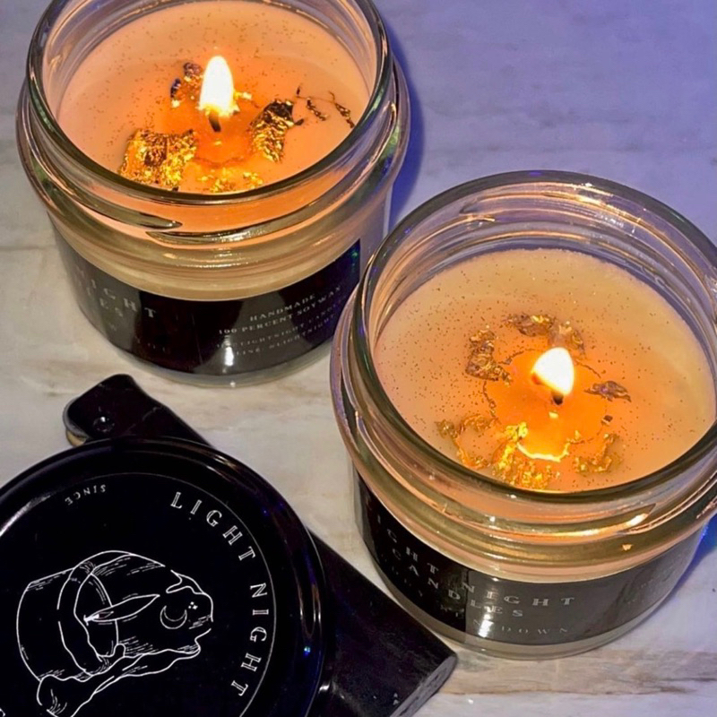 lightnight 蠟燭🕯️新味道 light night 蠟燭 Freen FreenBecky 泰國代購